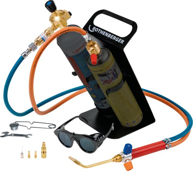 ROXY KIT Plus uden Maxi gas
