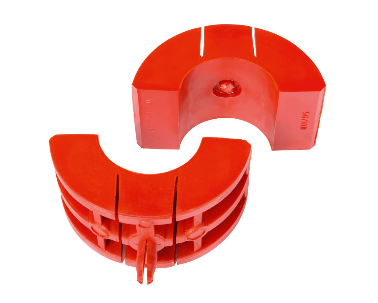 Reduktionsbakker til ROCUT 110, 63mm