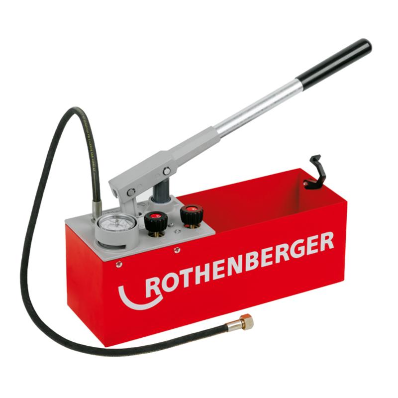 RP 50-S - Trykprøvespand 60 bar 12 l
