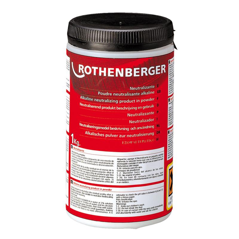 ROCAL - Neutraliseringspulver 1 kg