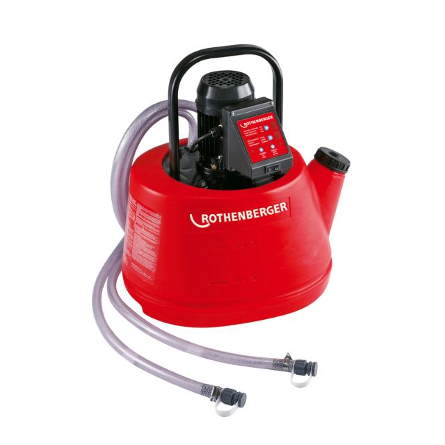 ROMATIC 20 afkalkningspumpe