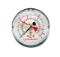 Manometer 16 bar til RP 50-S