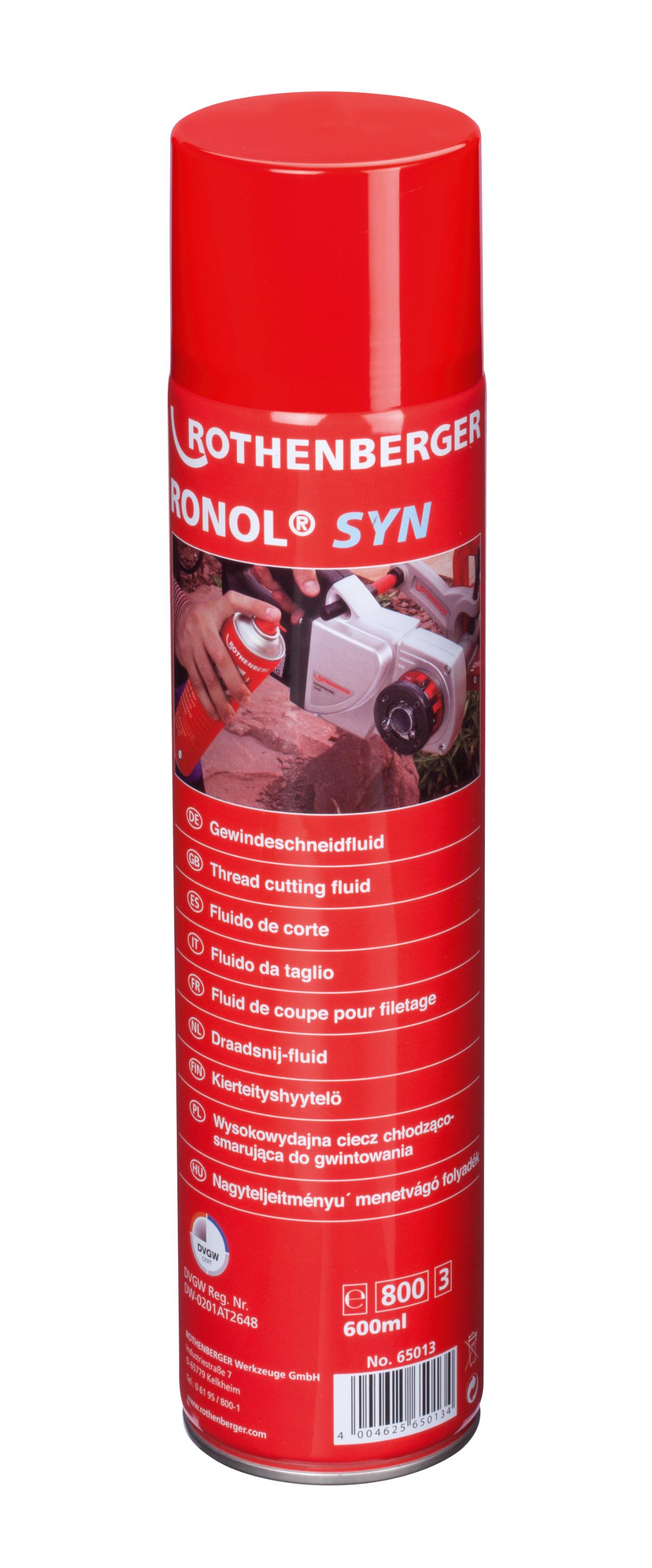 RONOL spray 600 ml til drikkkevand
