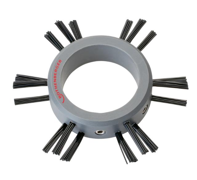 Børstetilbehør til ROCAM Ø 150 mm
