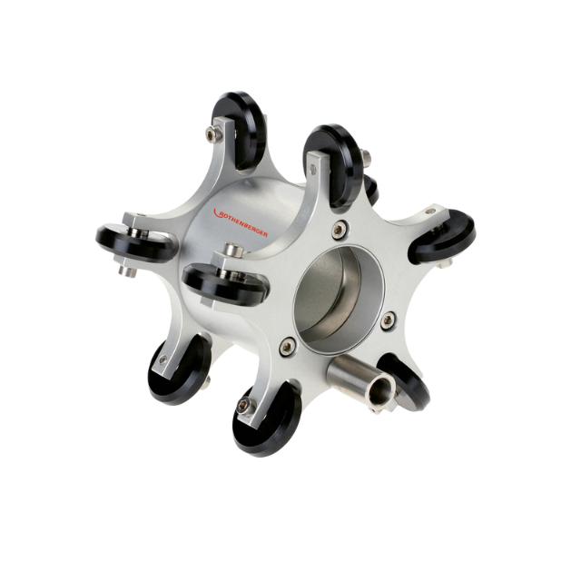 Rulleslæde RS40 til ROCAM Ø 150 mm