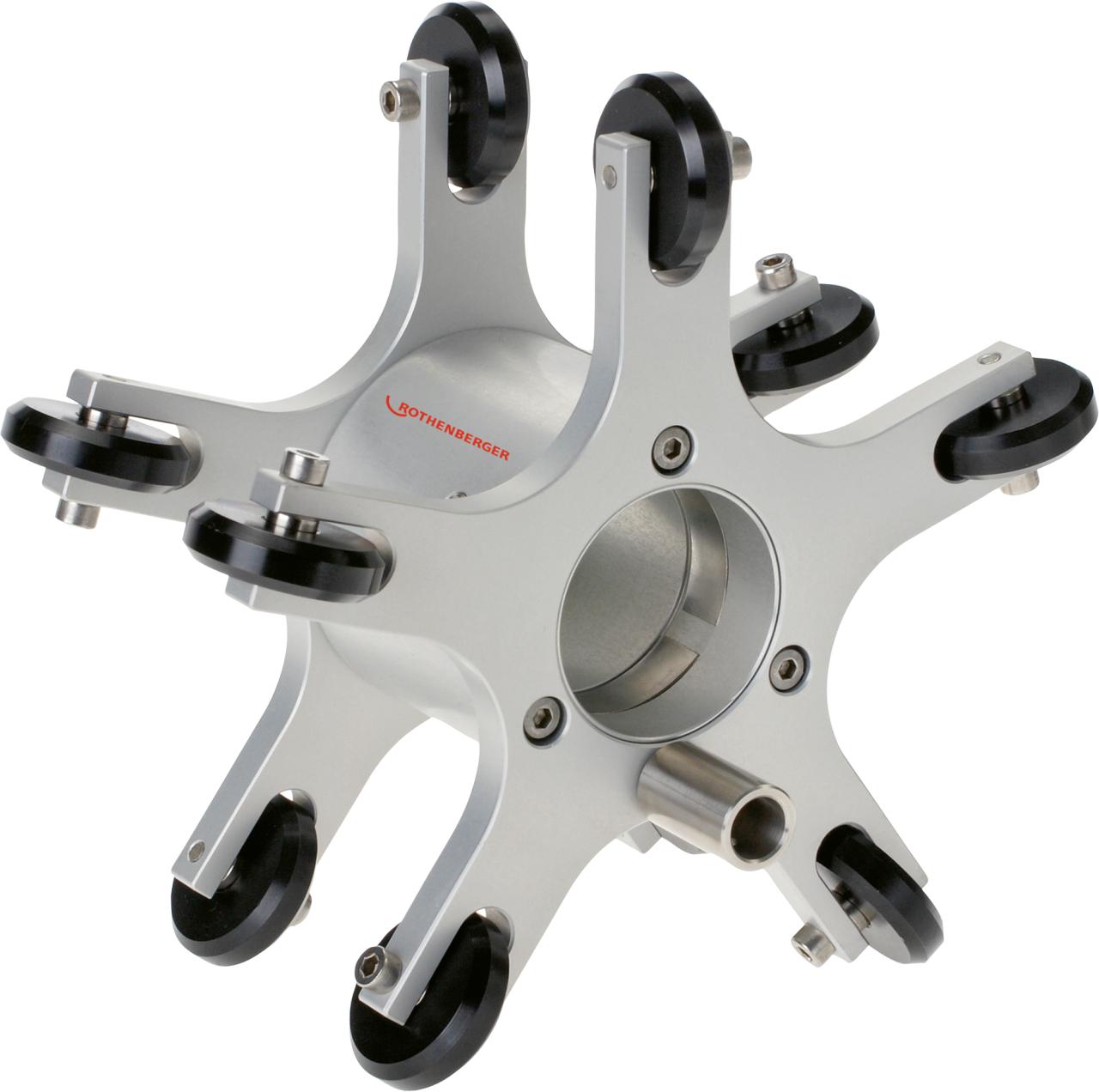 Rulleslæde RS40 til ROCAM Ø 200 mm