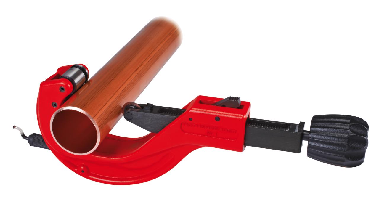 Rørskærer TC automatik 6 - 67mm