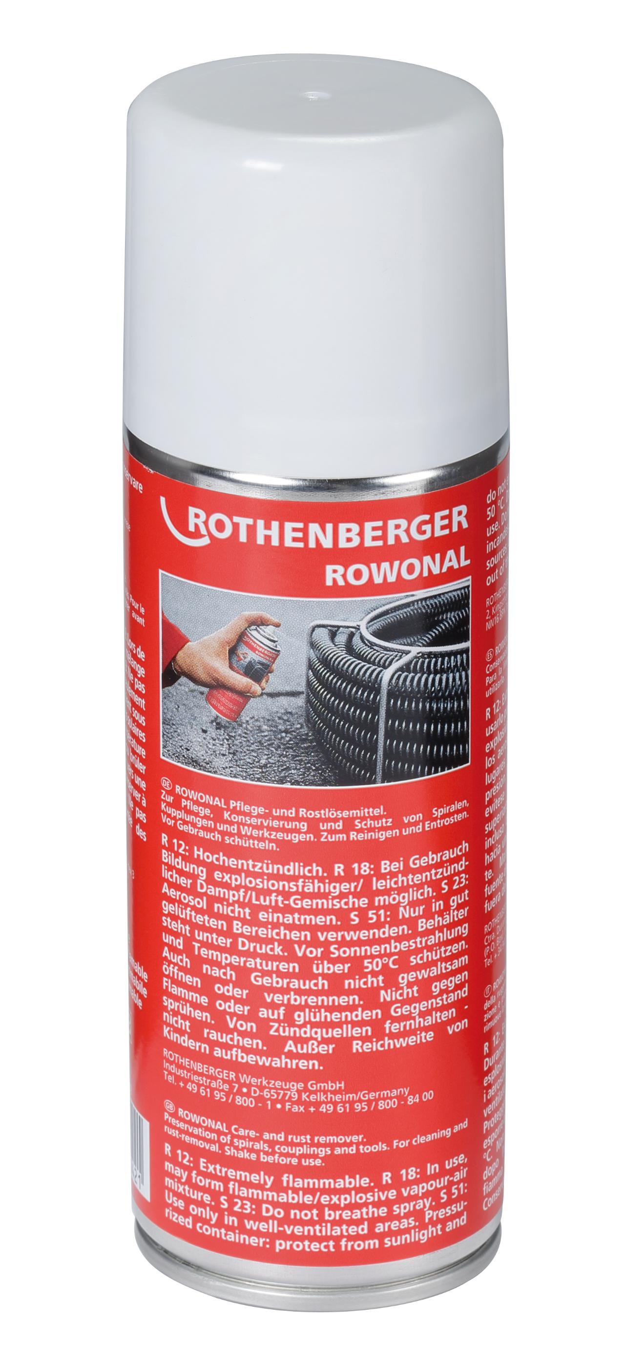 ROWONAL spray rens 200ml