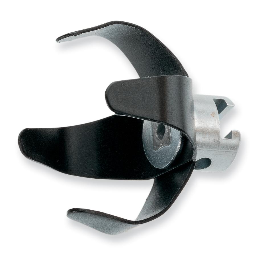 Skær med fire klinger, 16C, D=40mm