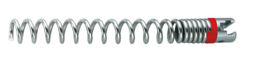 Lige snegl, 16C, D = 16mm