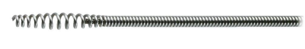 Spiral, 8mm x 7,5m med kubesnegl