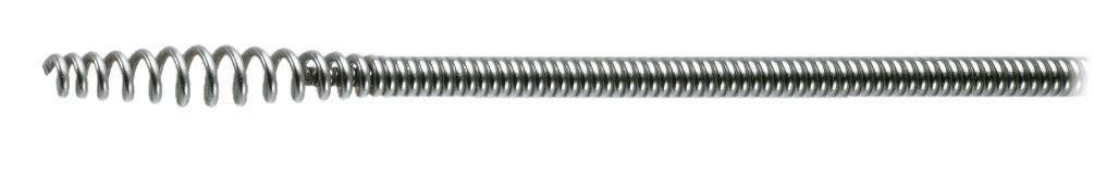 Spiral, 8mm x 7,5m med kubesnegl + IC