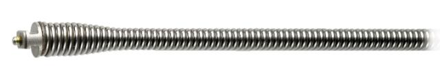 Spiral, 10mm x 7,5m med 16mm værktøjskobling