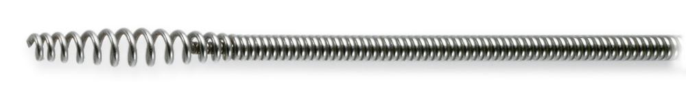 Spiral, 10mm x 10m med kubesnegl