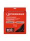 Spiral SMK, 16 mm x 2,3 m med plastkerne 