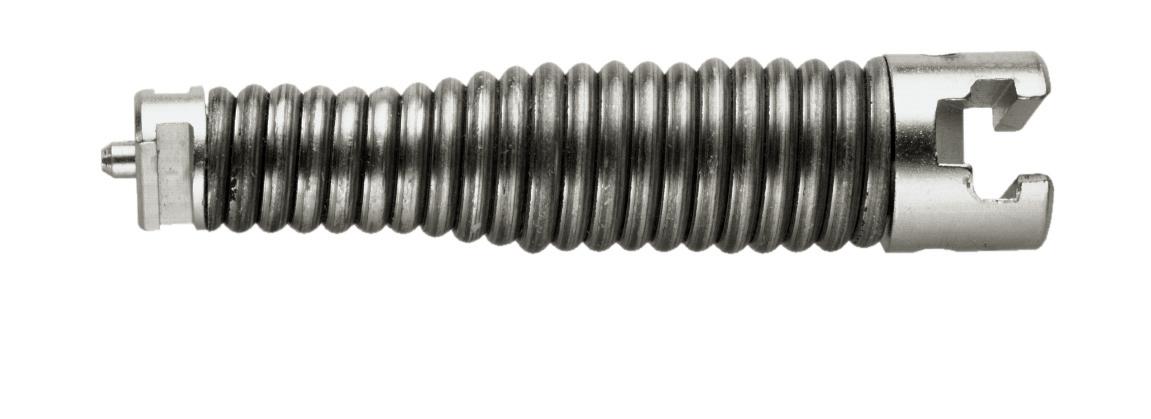 Reduktion 22/16 mm t/spiraler