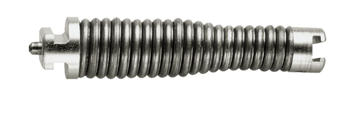 Overgang 16/22mm t/spiraler