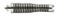 Overgang 16/22mm t/spiraler