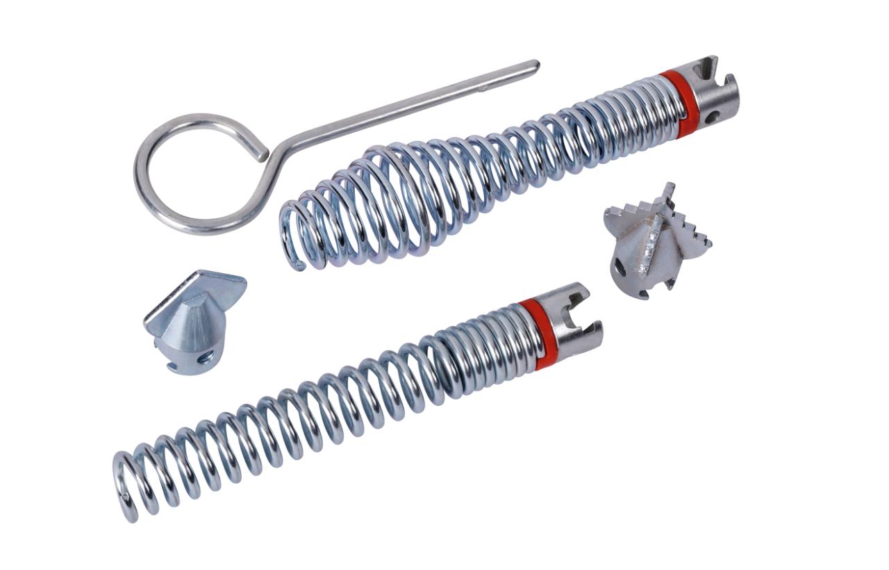 Værktøjssæt S 16mm, 5 dele (til R600, R650, R750)