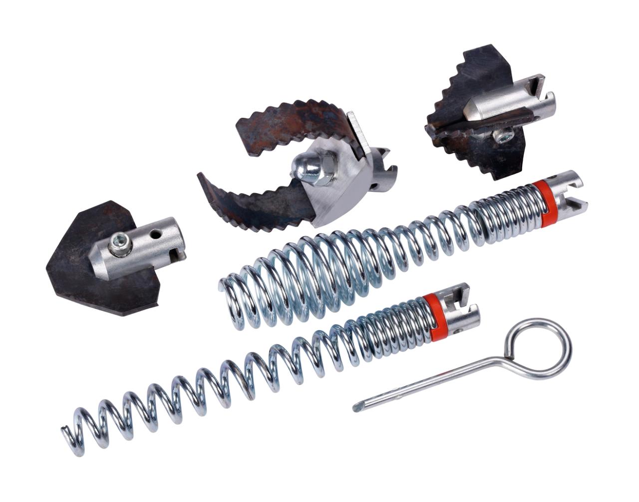 Værktøjssæt S 22mm, 6 dele (til R600, R650, R750)