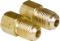 Adapter 3/8 SAE M - 1/4 SAE F