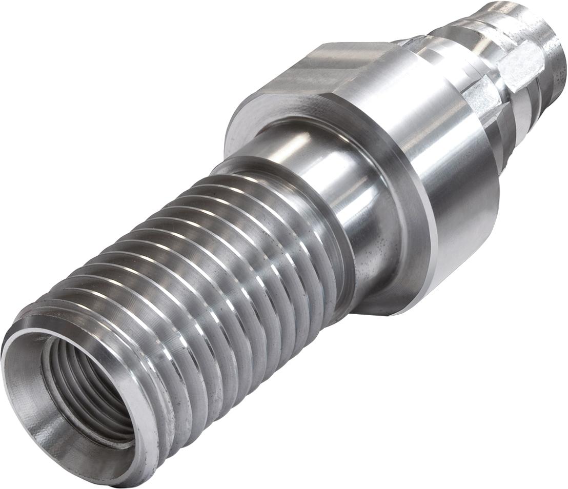 Adapter 1.1/4 + R1/2 t. Hilti D