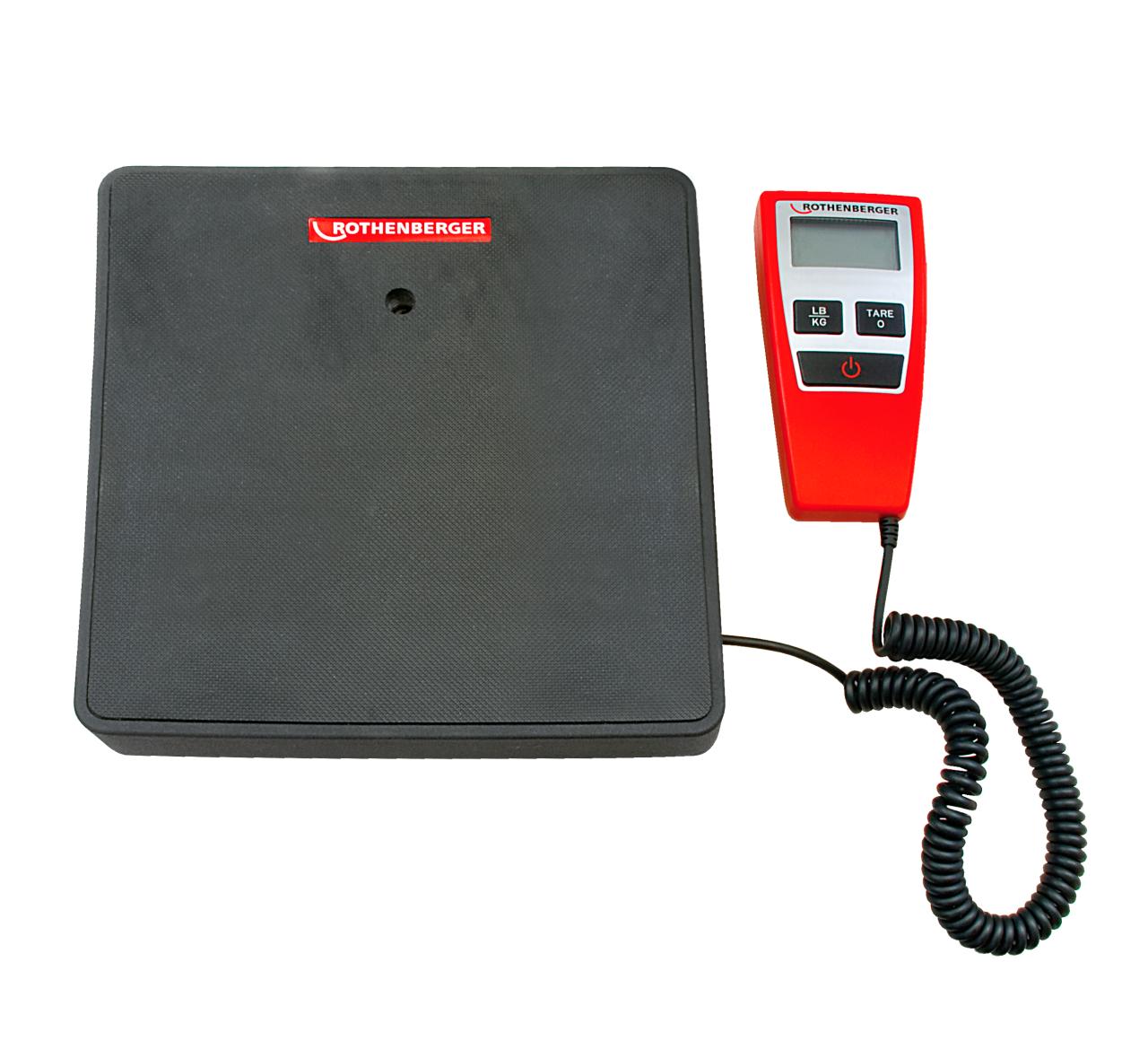 ROSCALE 120 digital skala, 120 kg