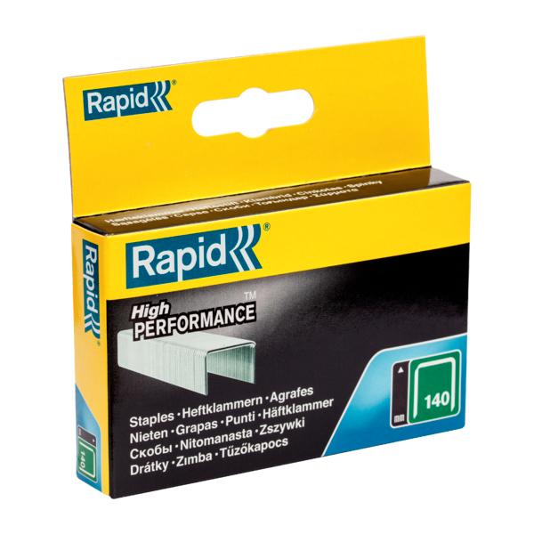Rapid Nr. 140 bredtrådshæfteklammer