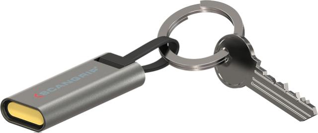 FLASH MICRO R nøgleringslygteTestTobias