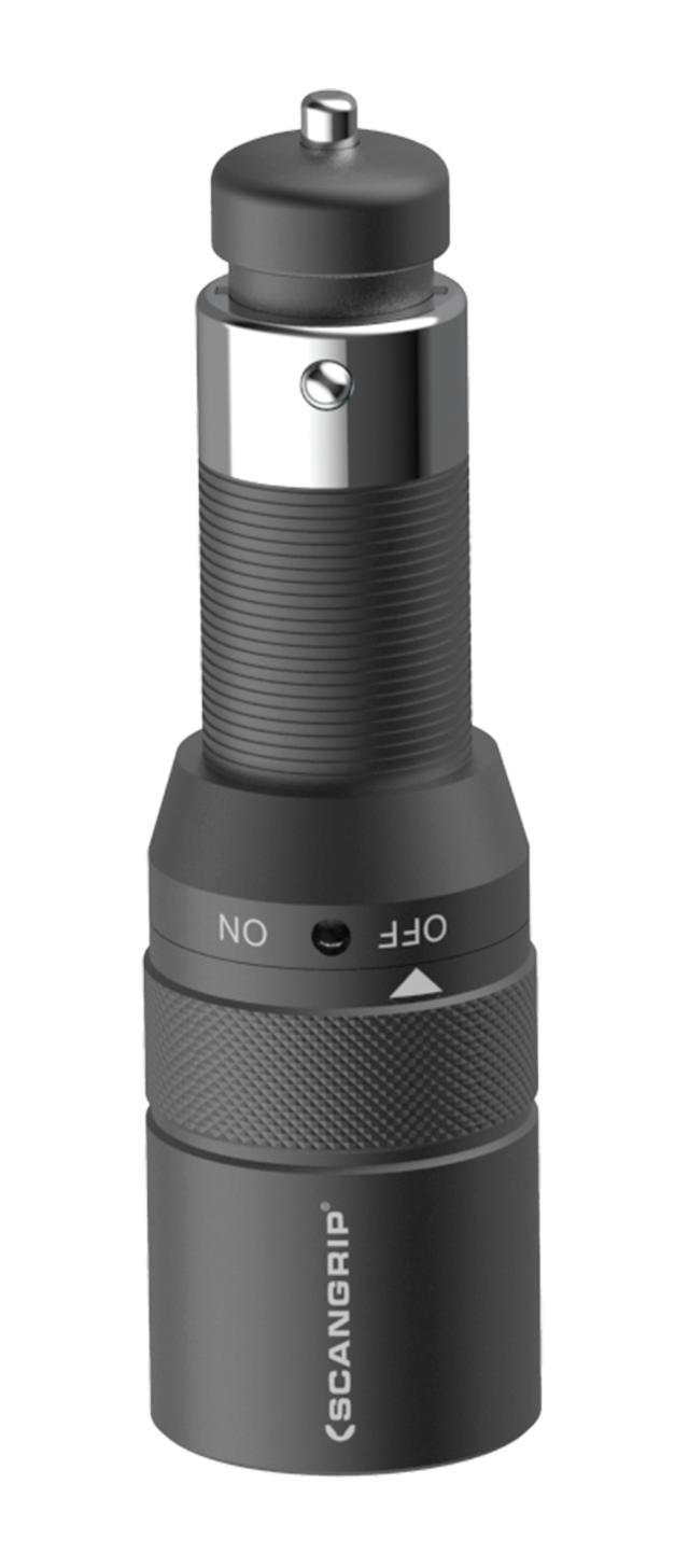 FLASH 12-24V, 130 lm