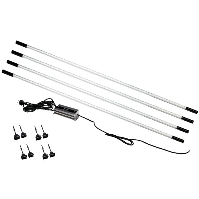 LINE LIGHT 4 LED belysningsenhed