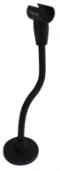 Fleksibel arm med clip-holder
