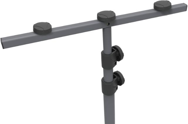 BRACKET, dobb.beslag t/TRIPOD