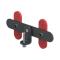 BRACKET L, magnet beslag 43kg