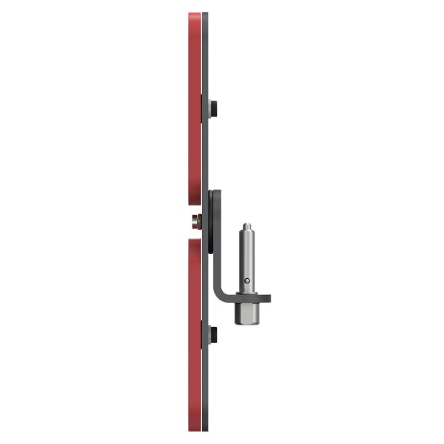 BRACKET L, magnet beslag 43kg