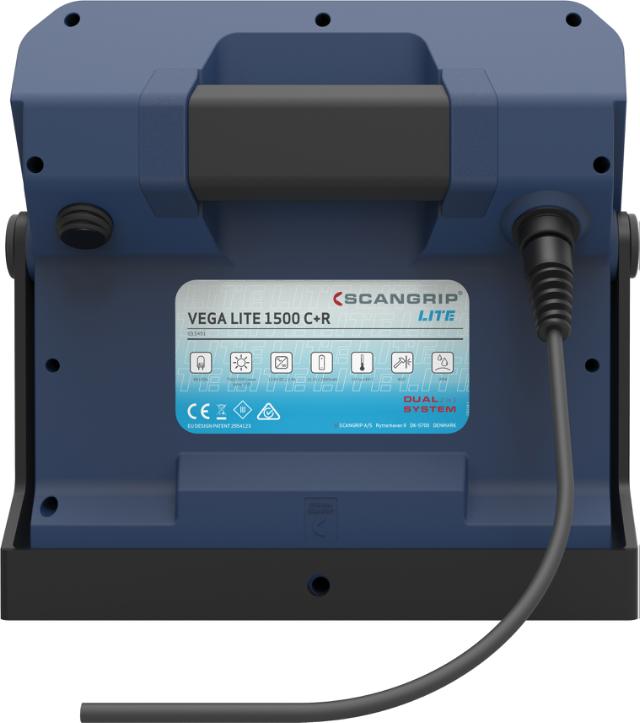 VEGA LITE C+R, 2500 lm