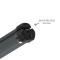 TRIPOD, stativ 0,9 - 2 mtr.