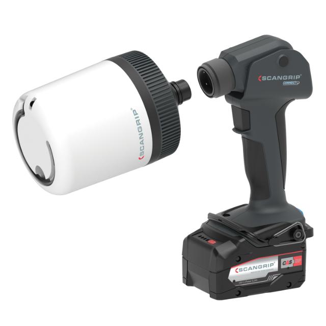 AREA HEAD CONNECT 2.500 lm