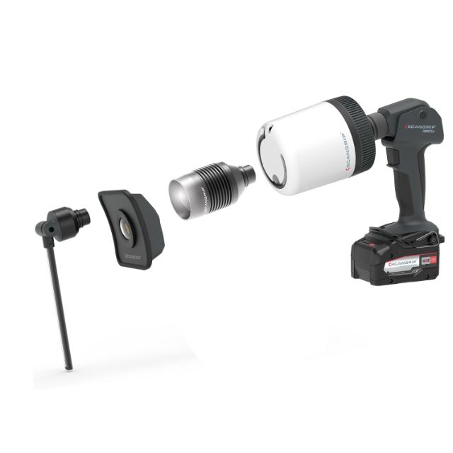 AREA HEAD CONNECT 2.500 lm