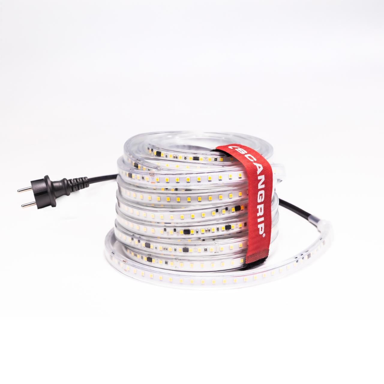 Scangrip ROPE LIGHT lysreb 15.000 lm 15 mtr.