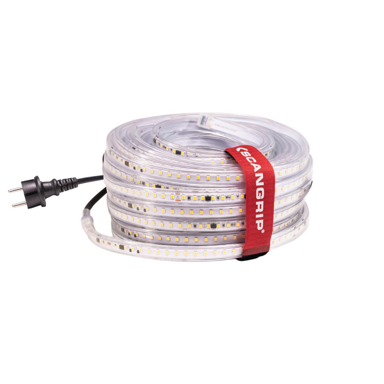 Scangrip ROPE LIGHT lysreb 25.000 lm 25 mtr.