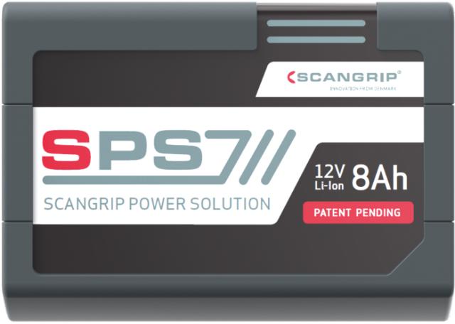 Batteri SPS 8Ah