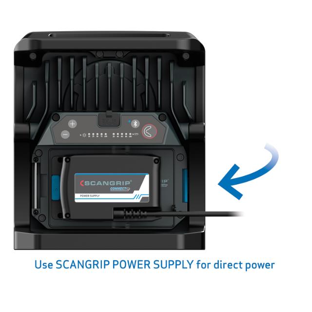 POWER SUPPLY CONNECT