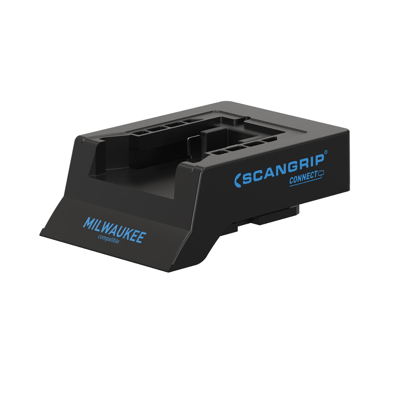 CONNECTOR til 18V batteri, MILWAUKEE