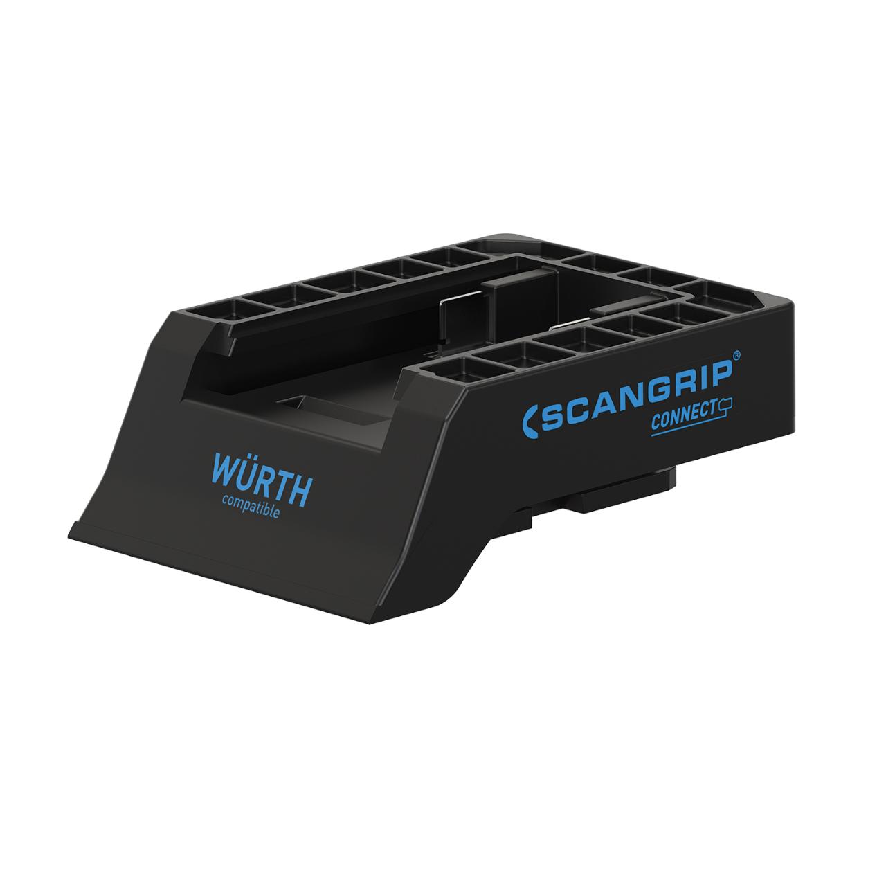 CONNECTOR til 18V batteri, WÜRTH