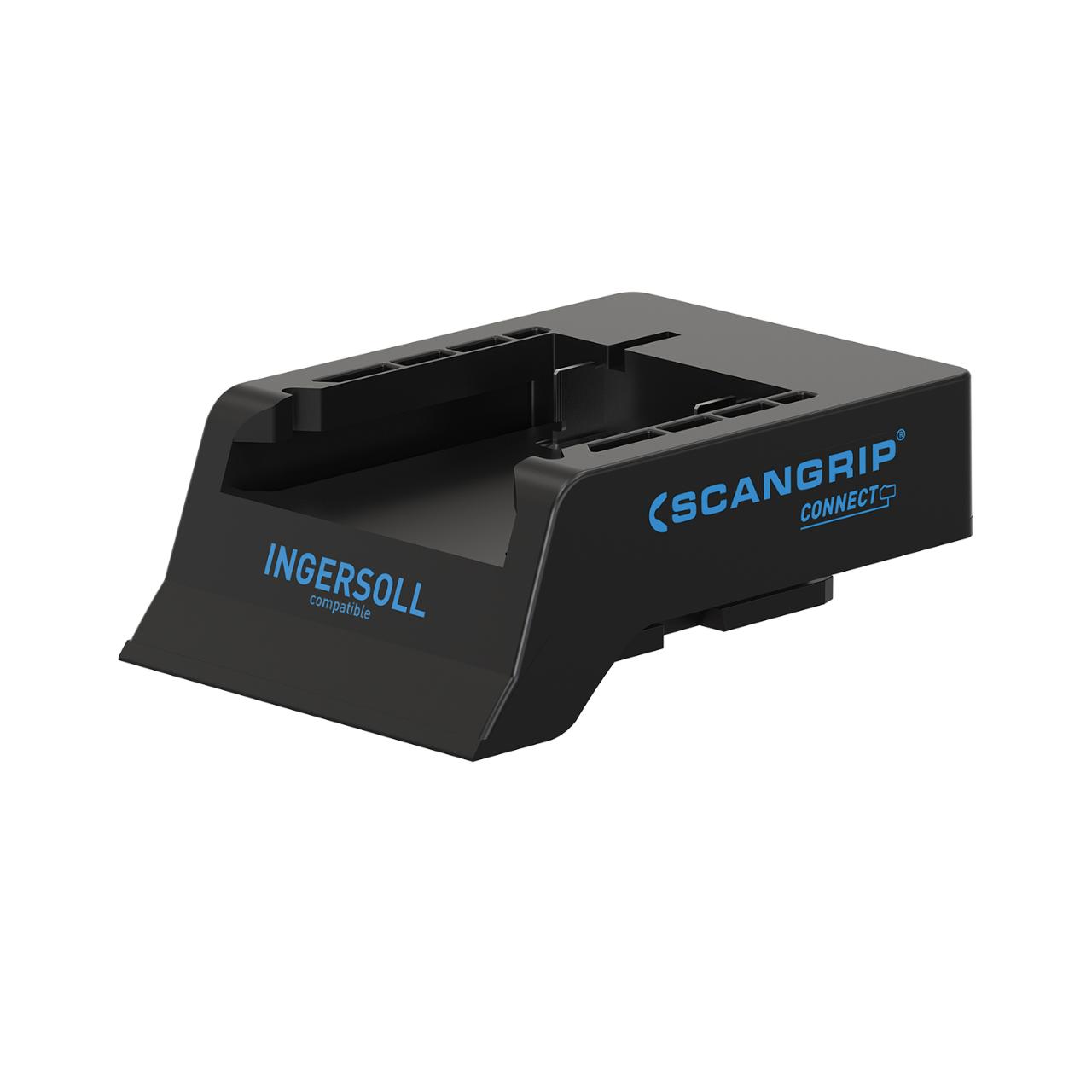 CONNECTOR til 18V batteri, INGERSOLL