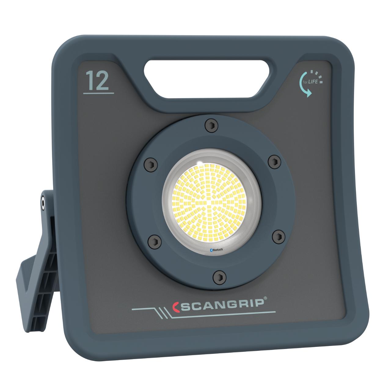 NOVA 12K FOR LIFE, 12.000 lm Bluetooth