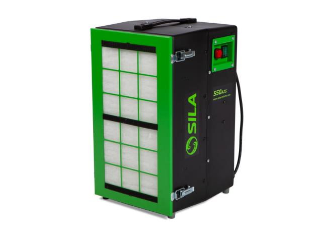 SILA Luftrenser 550a25