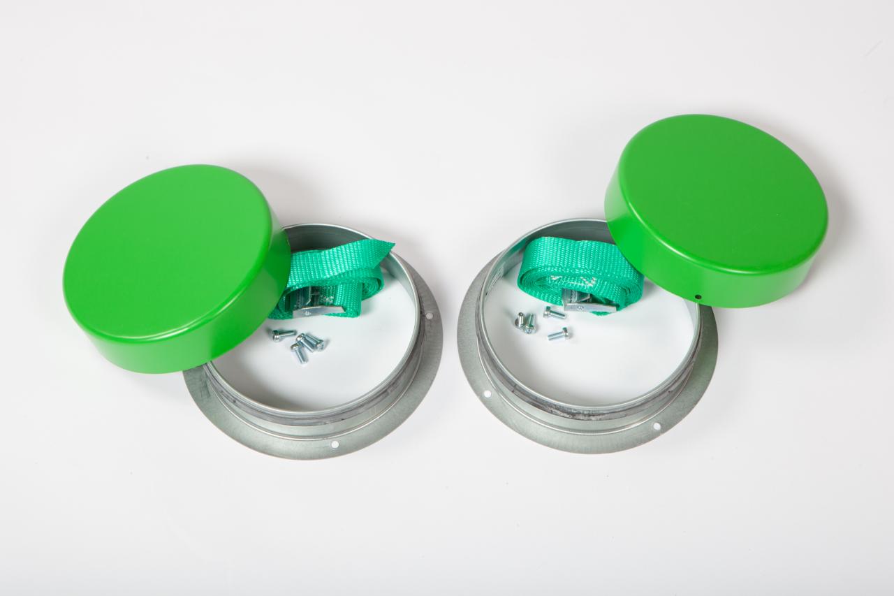 SILA Slangetilslutningskit, 600A3 / 700A3