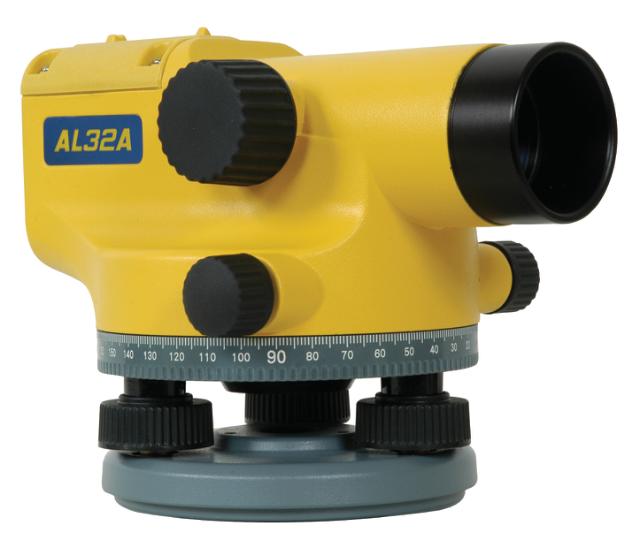 Spectra AL32A nivelleringsinstrument